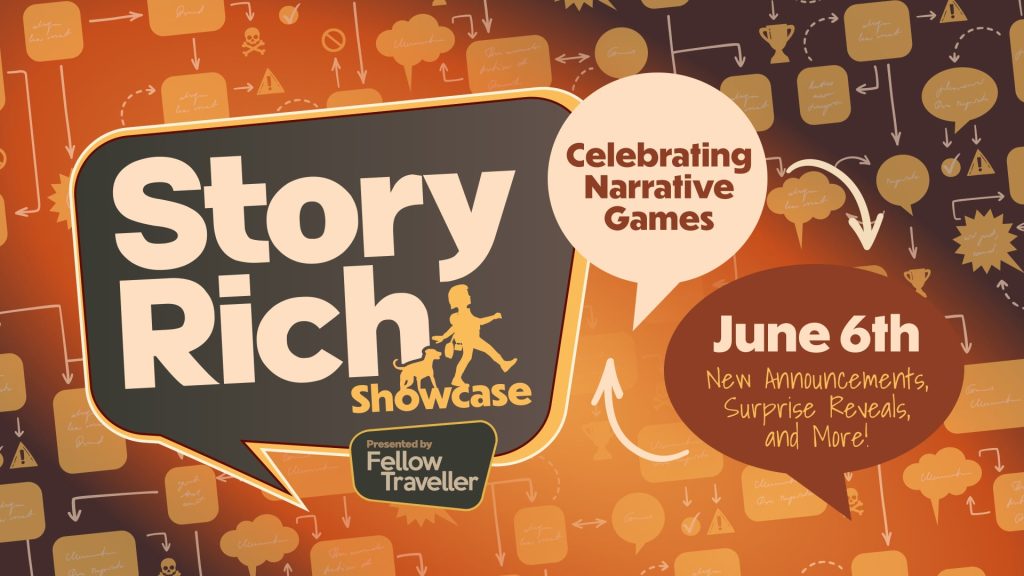 Story Rich Showcase: Here’s all 26 games shown during its debut presentation