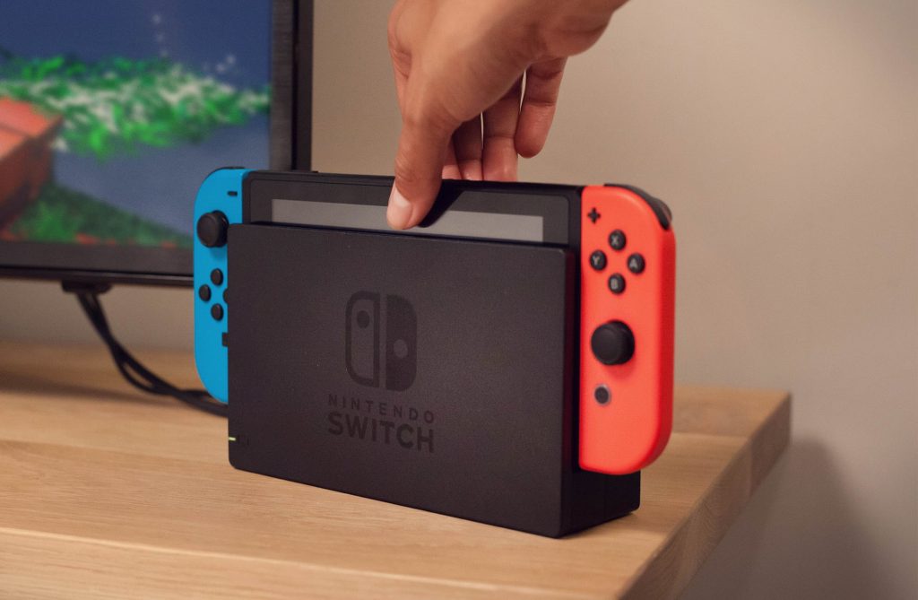 The original Switch eShop has been drastically improved in a new system update