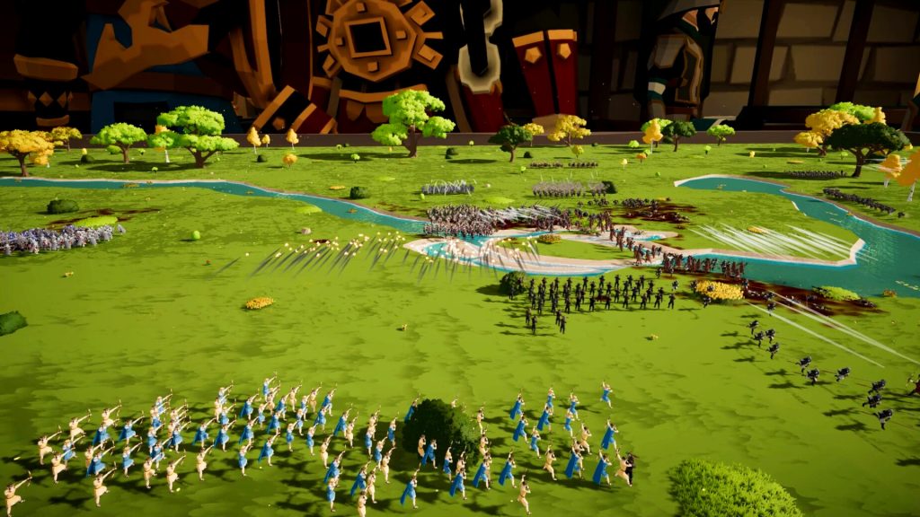 Tabletop Tavern transforms Total War's tactical skirmishes into a fast-paced indie roguelike