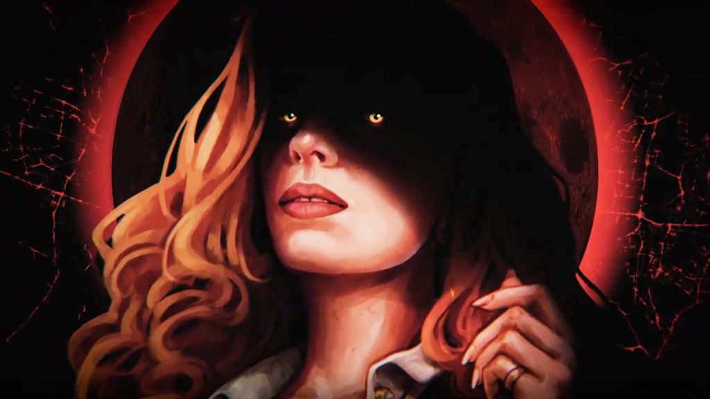 Vampire The Masquerade Oaths and Ashes feels like the ultimate VTM visual novel