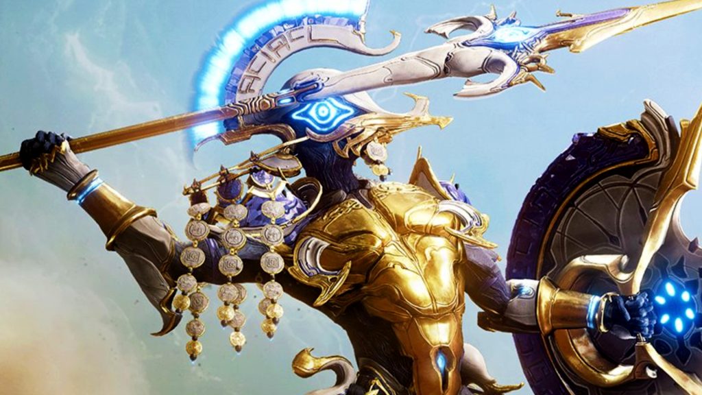 Warframe adds a touching tribute to Destiny 2 Warframe adds a touching tribute to Destiny 2