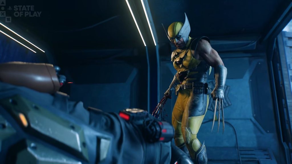 Marvel’s Wolverine director says the game’s extreme gore can be turned off