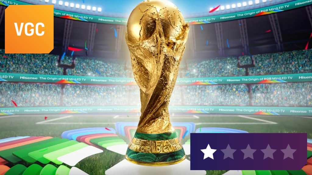FIFA World Cup review: Netflix delivers a woefully undercooked companion to the world’s biggest tournament