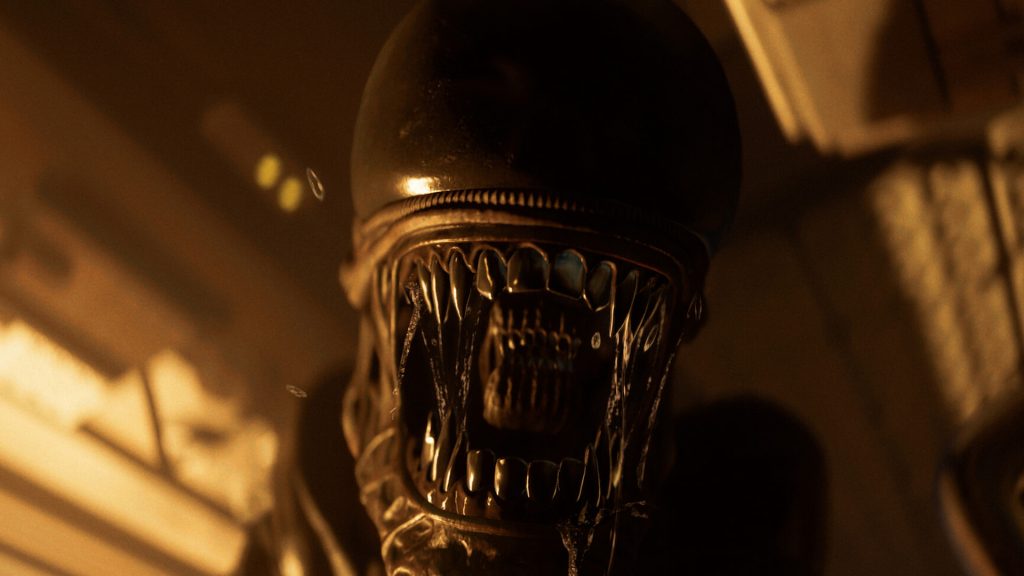 Alien Isolation 2 really ramps up the tension, but it hasn't scared me yet
