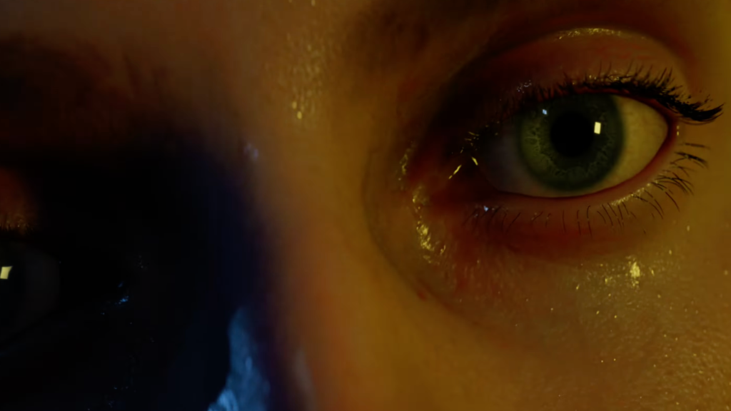 Alien Isolation 2 claustrophobic new trailer promises pure terror 12 years after the Xbox 360 survival horror classic A close-up of blue eyes